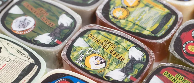 The Arm Bar Soap Company