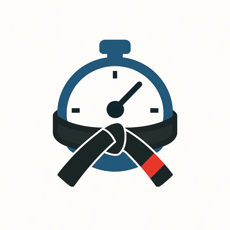BJJ Stopwatch