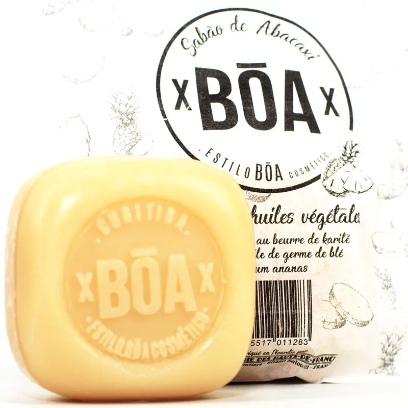 BŌA Fightwear — savons de sport