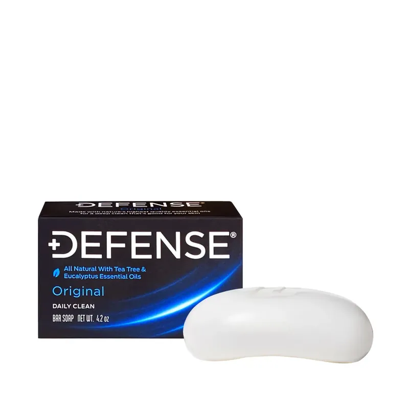 Defense Soap