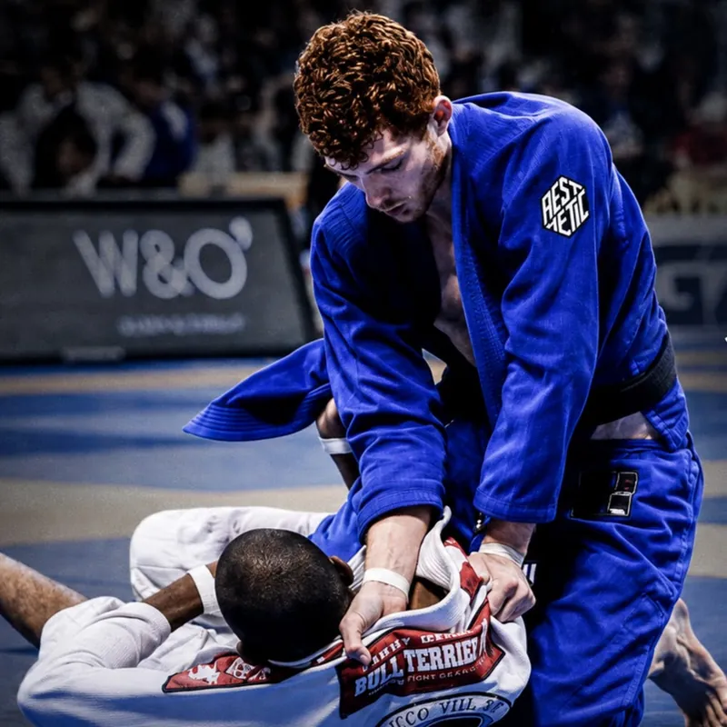 Jon Thomas BJJ (YouTube)